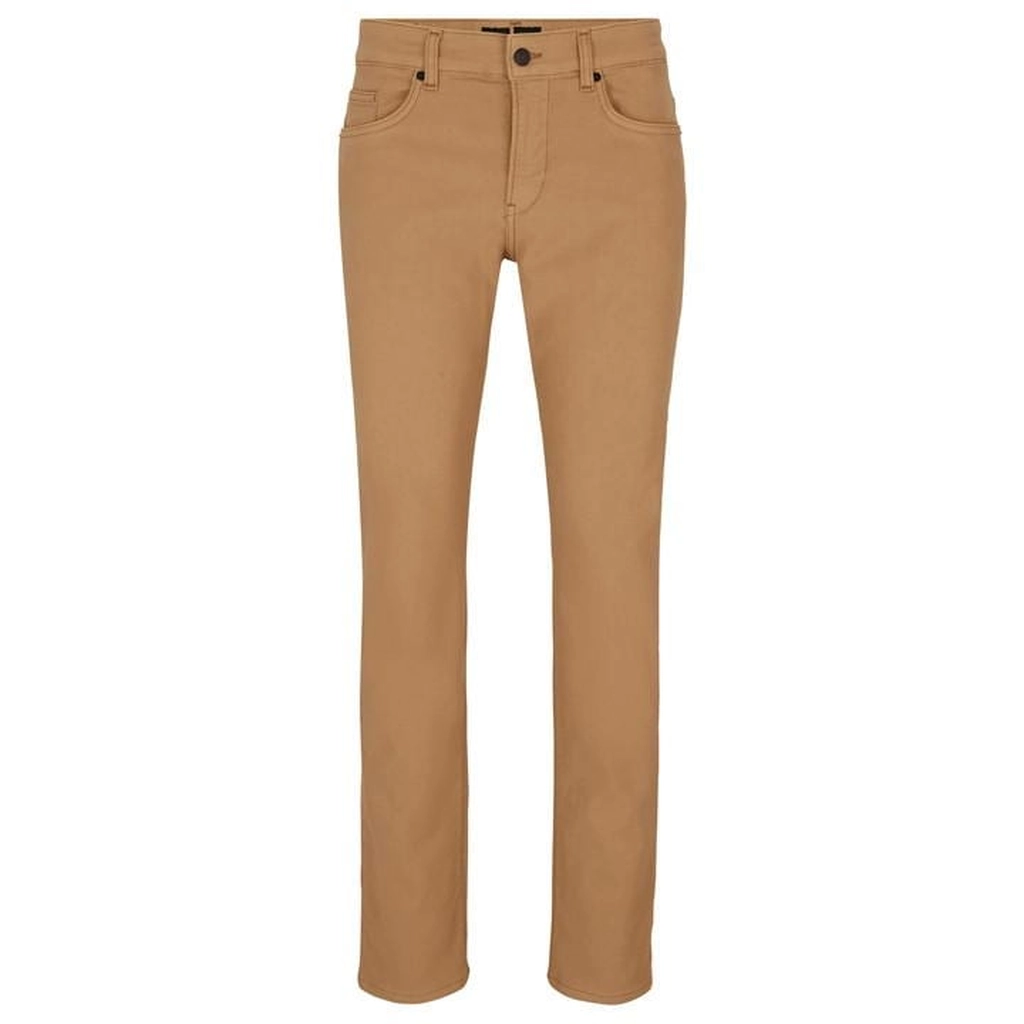 Hugo Boss Slim-Fit Jeans - Beige